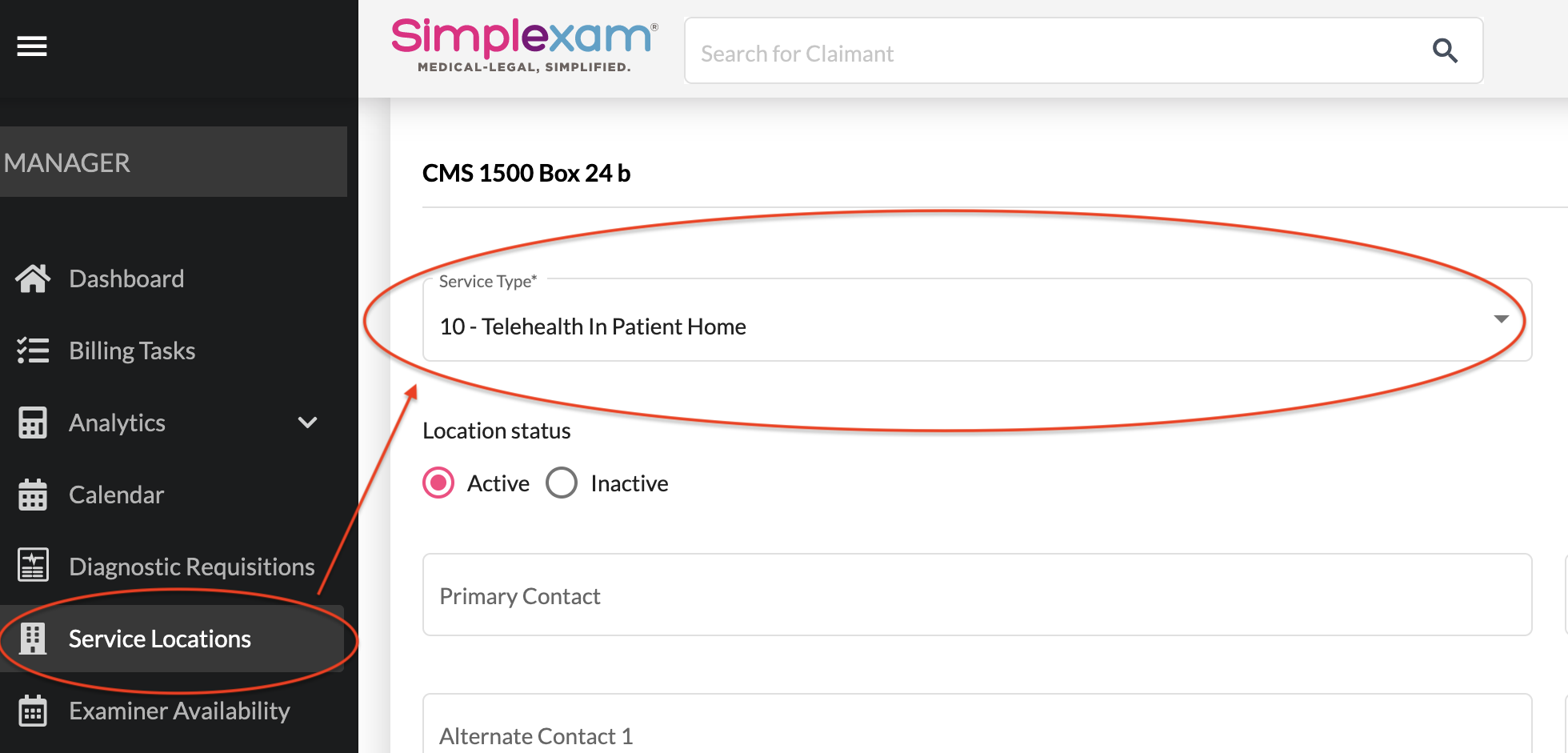 Important changes to Telehealth reimbursement rates - Simplexam